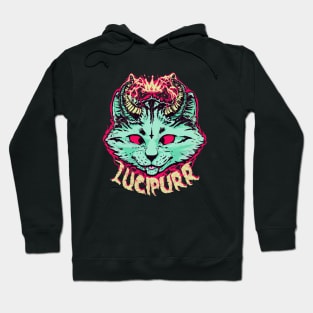 Lucipurr Hoodie